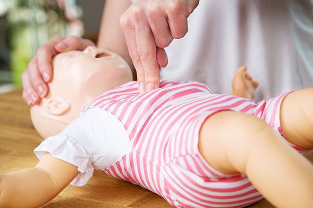 Basic Life Support Certification in Athens Georgia