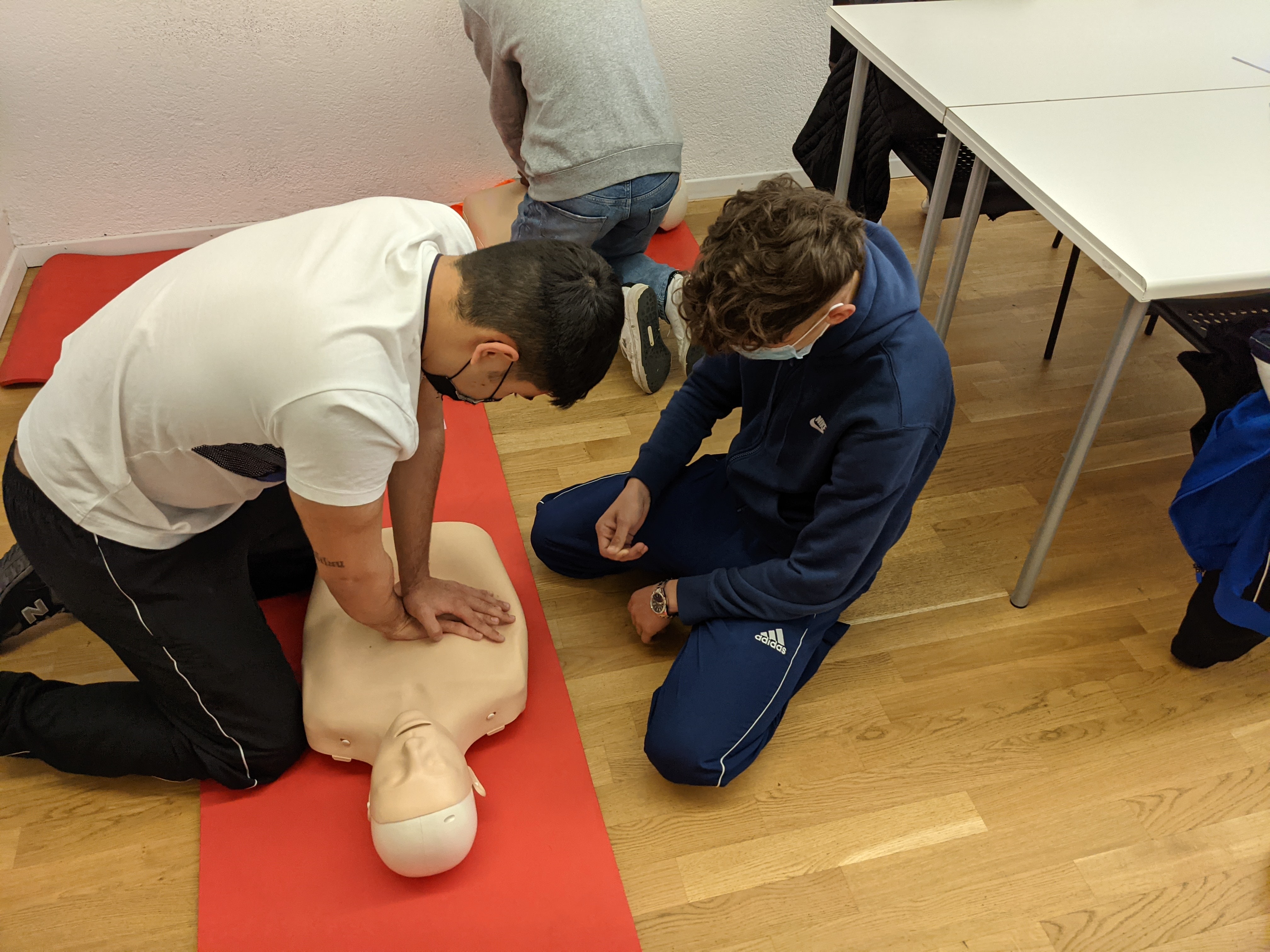 CPR Training and Certification Near Me